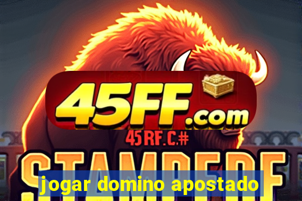 jogar domino apostado